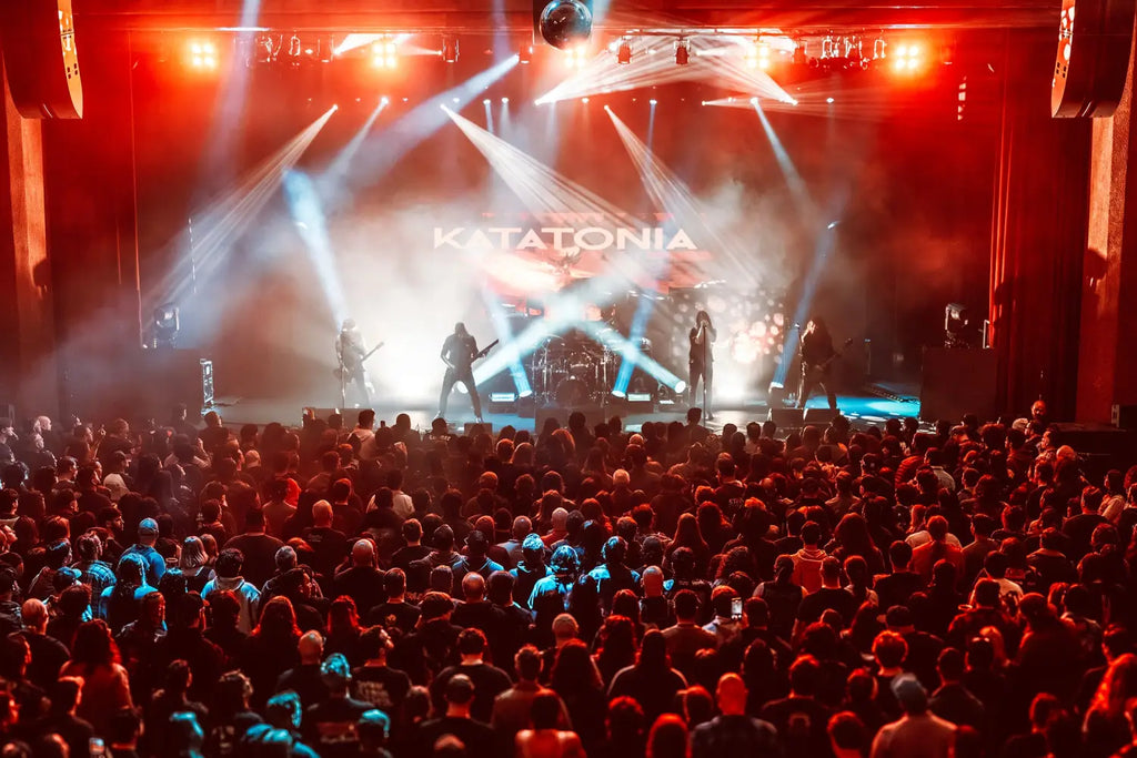 Opeth Prove Radiant on the Second Leg of The Last Will and Testament Tour