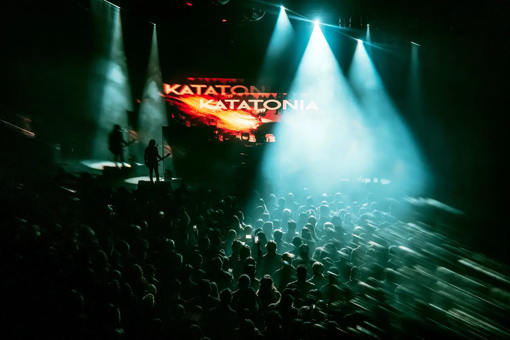 Opeth Prove Radiant on the Second Leg of The Last Will and Testament Tour