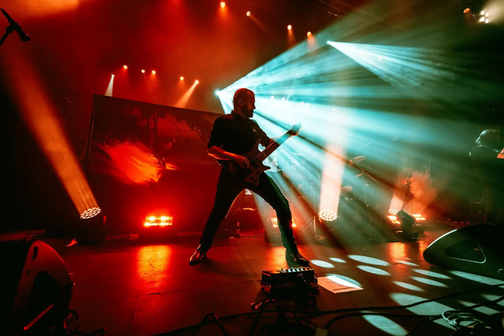 Opeth Prove Radiant on the Second Leg of The Last Will and Testament Tour