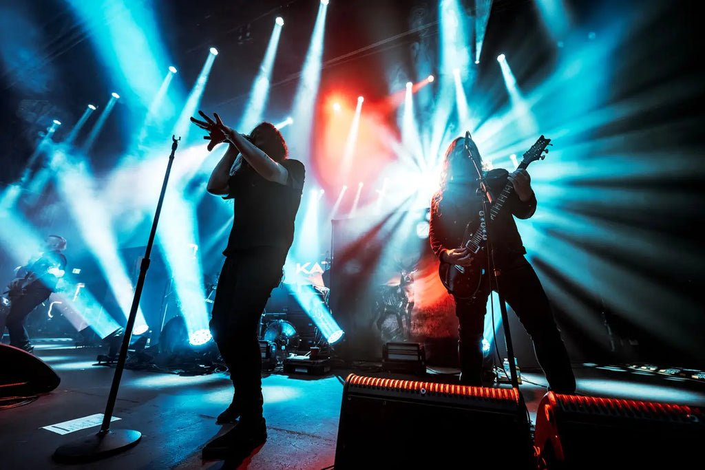 Opeth Prove Radiant on the Second Leg of The Last Will and Testament Tour