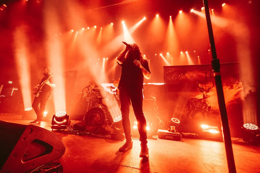 Opeth Prove Radiant on the Second Leg of The Last Will and Testament Tour