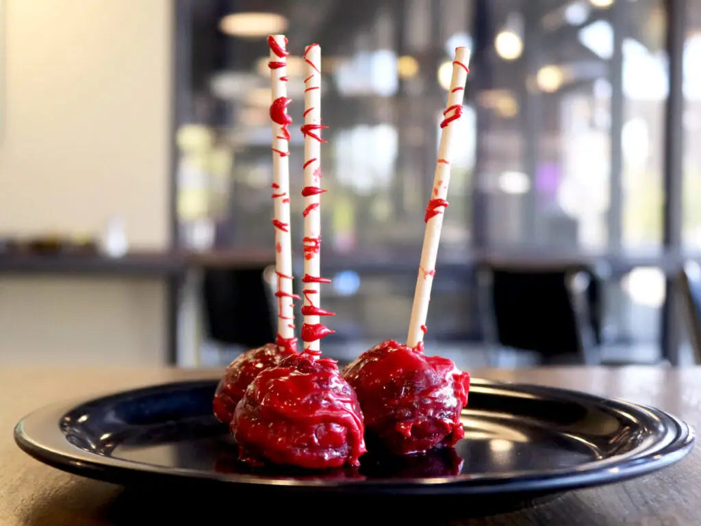 Zombie Burger x Knotfest Menu