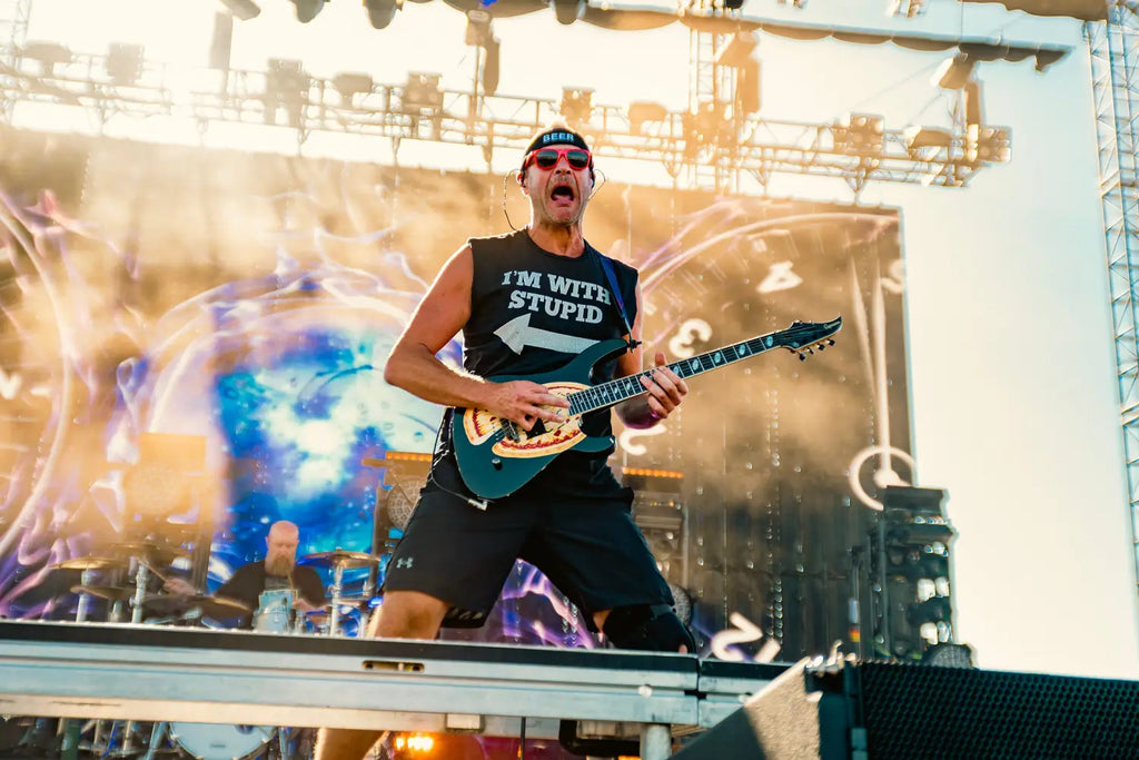 The Summer of Loud Spans a Broad Spectrum of Heavy