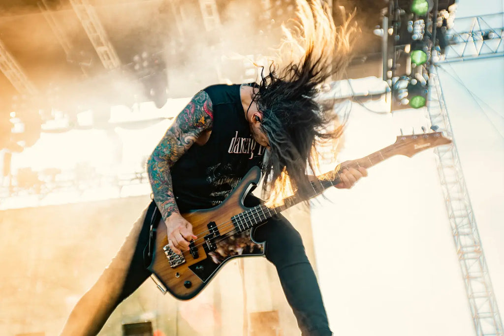 The Summer of Loud Spans a Broad Spectrum of Heavy