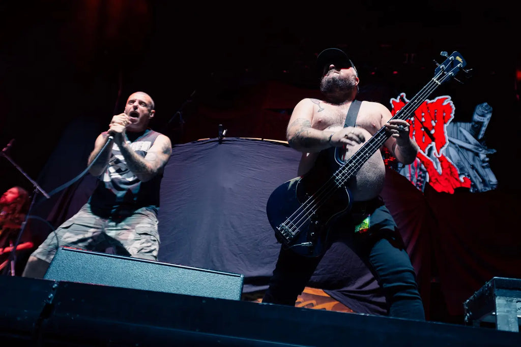 Pantera and Amon Amarth Lead the Charge On the Heaviest Tour of the Summer