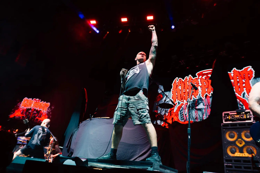 Pantera and Amon Amarth Lead the Charge On the Heaviest Tour of the Summer