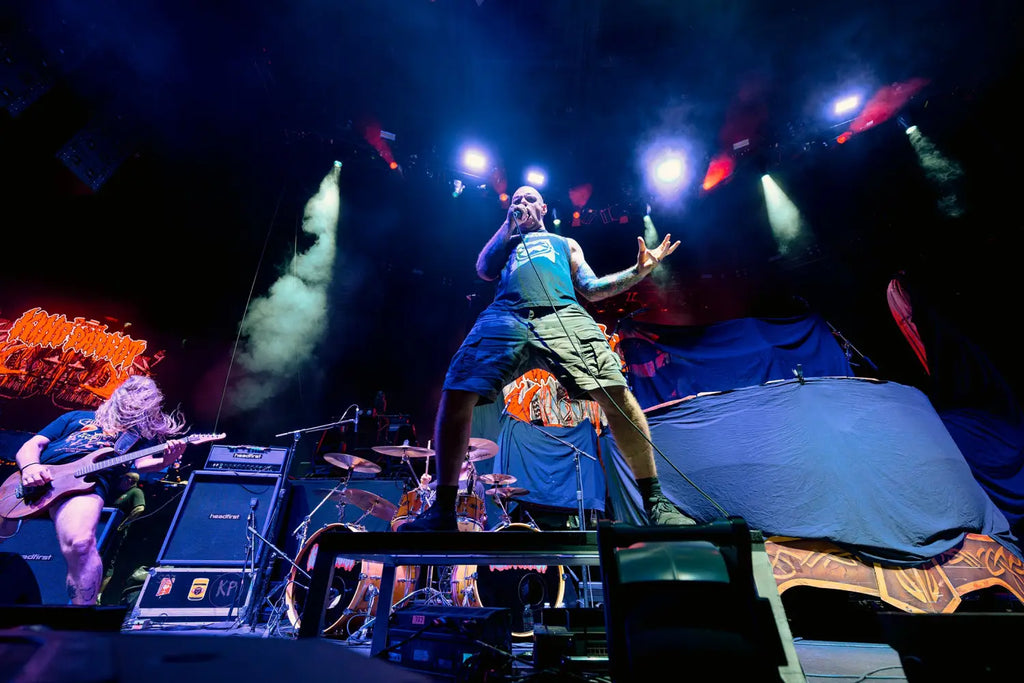 Pantera and Amon Amarth Lead the Charge On the Heaviest Tour of the Summer