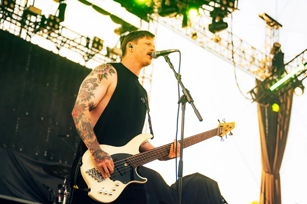 The Summer of Loud Spans a Broad Spectrum of Heavy