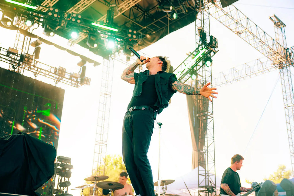 The Summer of Loud Spans a Broad Spectrum of Heavy