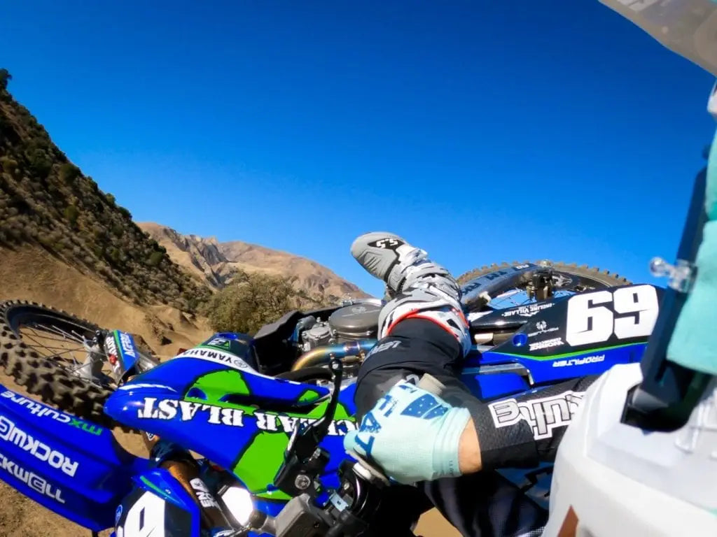 Nuclear Blast Records backed team takes on world’s best in Monster Energy Supercross Series this weekend in Texas live