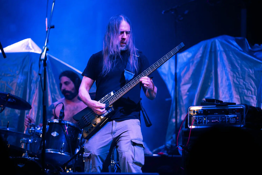 Blood Incantation Host Spectacular Finale of the North American Absolute ElseTour