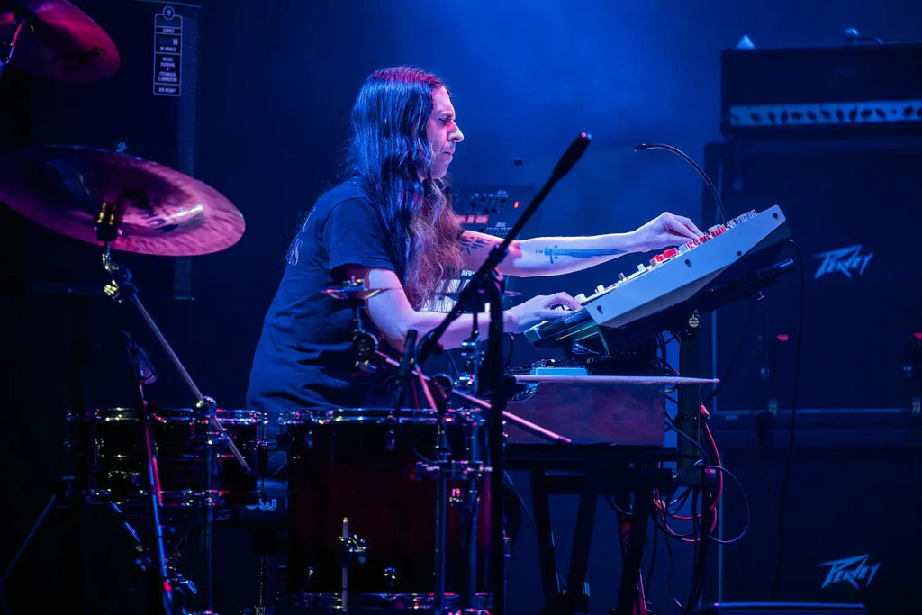 Blood Incantation Host Spectacular Finale of the North American Absolute ElseTour