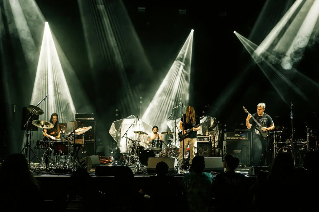 Blood Incantation Host Spectacular Finale of the North American Absolute ElseTour