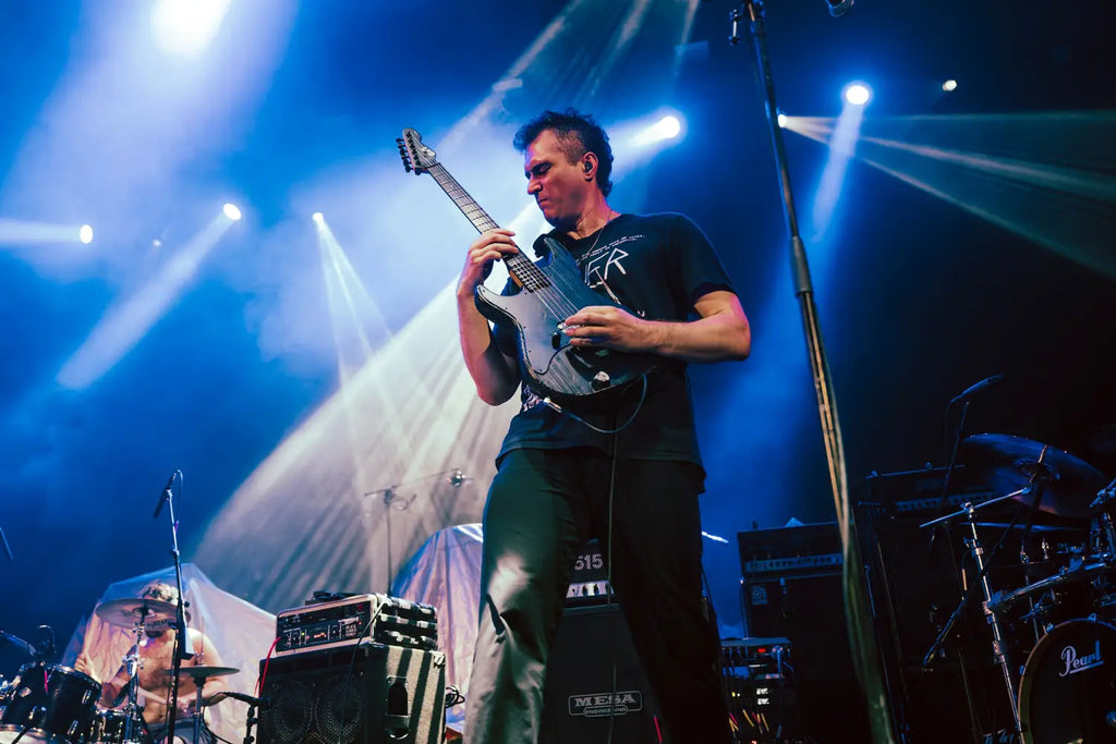 Blood Incantation Host Spectacular Finale of the North American Absolute ElseTour