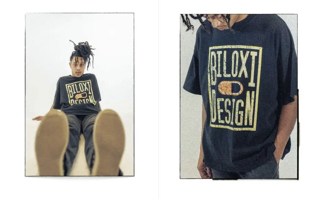 Biloxi Design embraces narrative and nostalgia in refined approach to post-streetwear fashion
