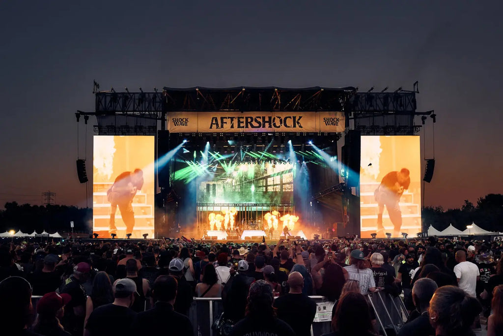 IN FOCUS - AFTERSHOCK 2025 - DAY 2