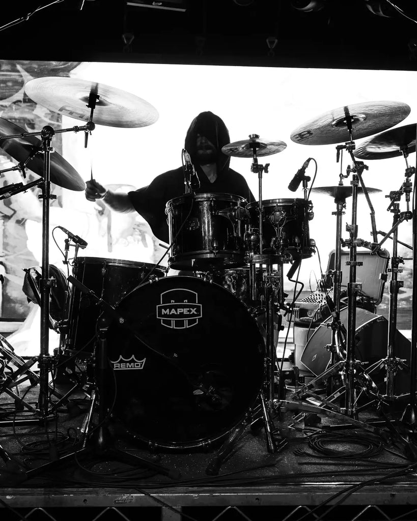 Live Ritual: Blackbraid Punctuates North American Tour with a Powerful LA Finale