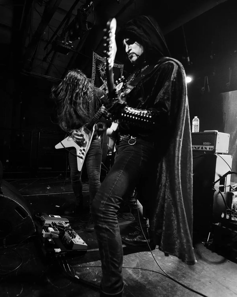 Live Ritual: Blackbraid Punctuates North American Tour with a Powerful LA Finale