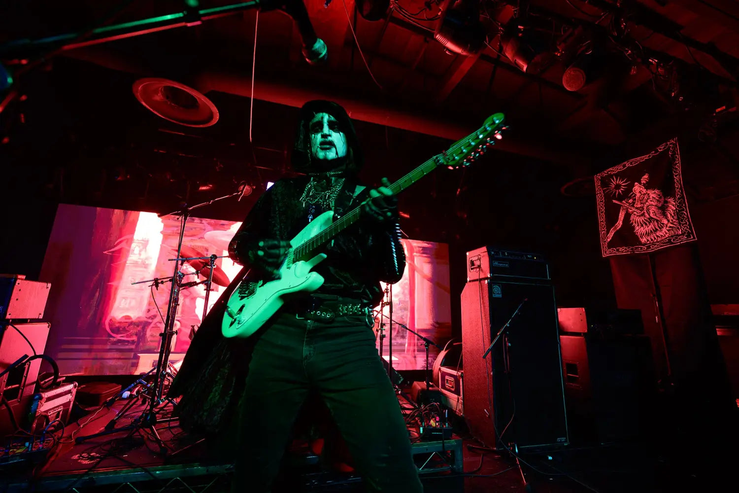 Live Ritual: Blackbraid Punctuates North American Tour with a Powerful LA Finale