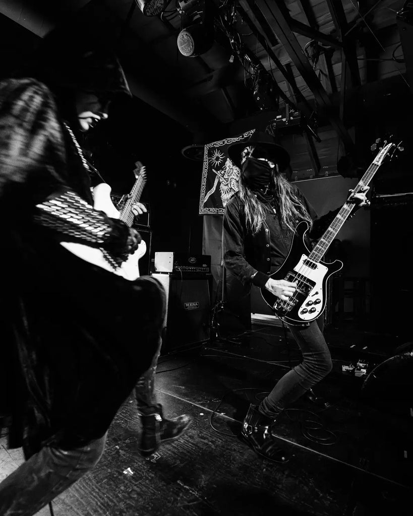 Live Ritual: Blackbraid Punctuates North American Tour with a Powerful LA Finale