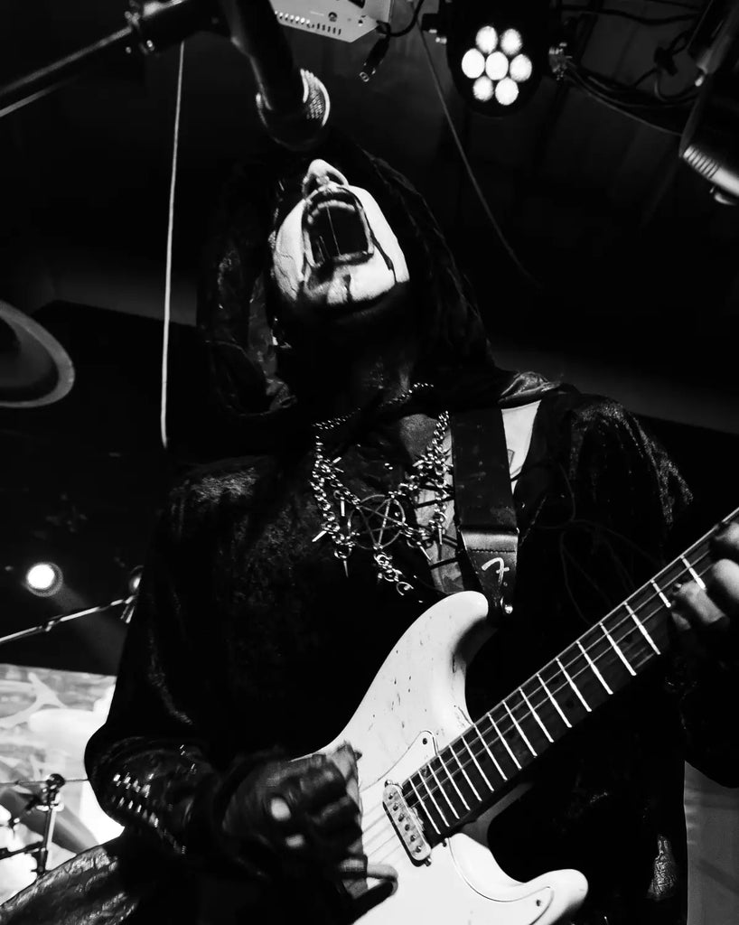 Live Ritual: Blackbraid Punctuates North American Tour with a Powerful LA Finale