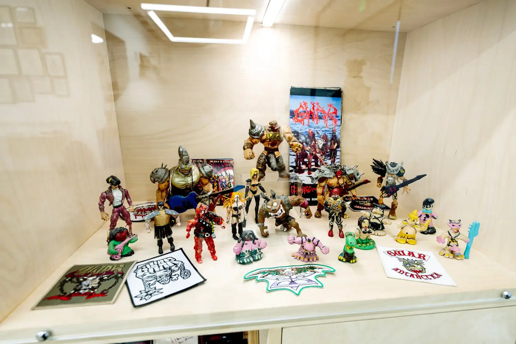 Beyond the Streets Frames Four Decades of Blood Guts and GWAR