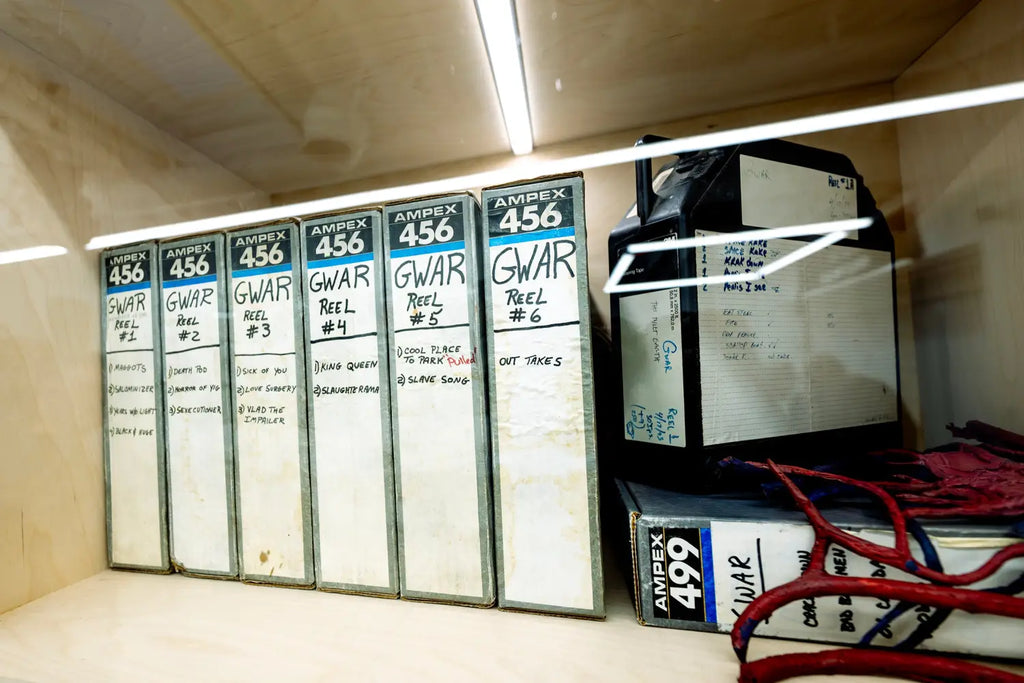 Beyond the Streets Frames Four Decades of Blood Guts and GWAR