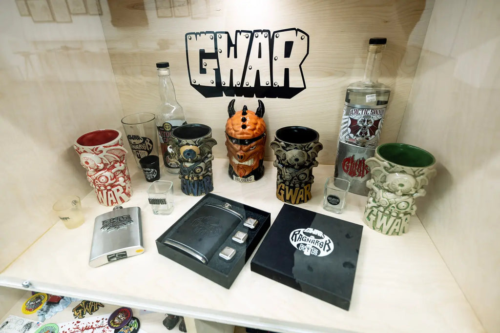 Beyond the Streets Frames Four Decades of Blood Guts and GWAR