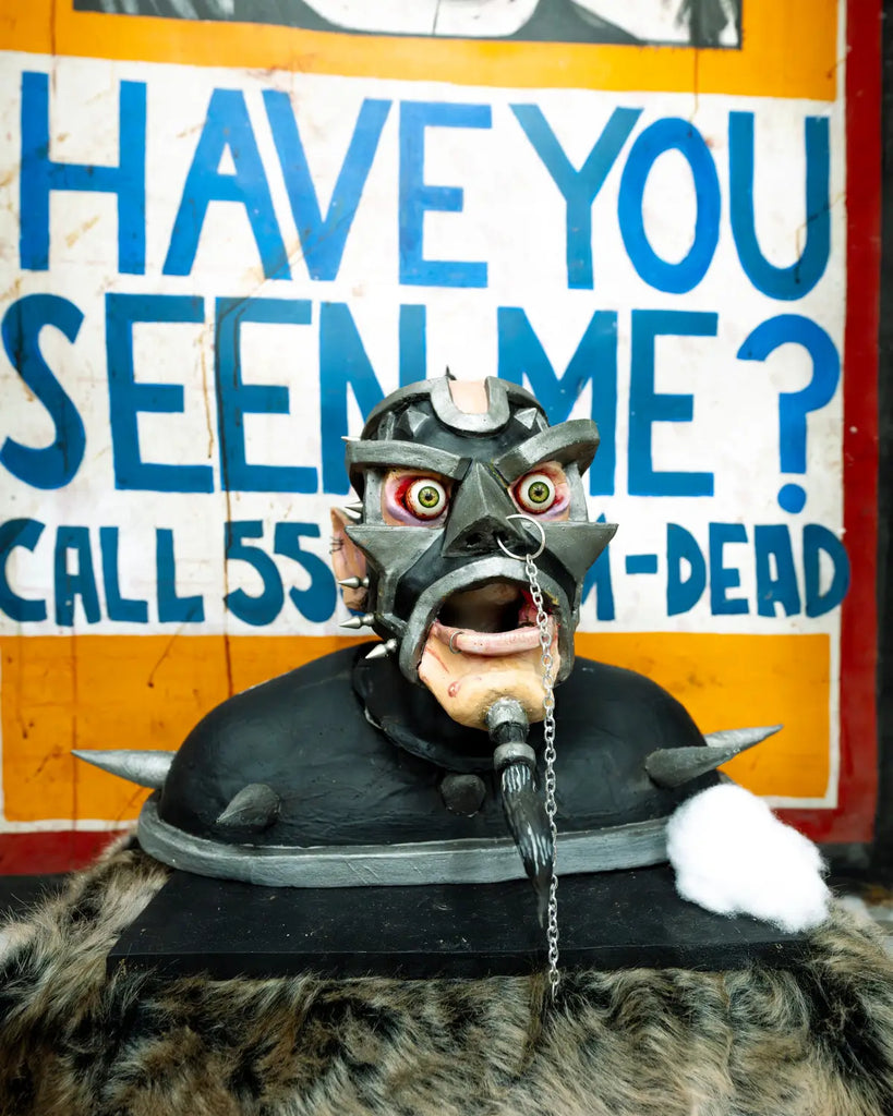 Beyond the Streets Frames Four Decades of Blood Guts and GWAR