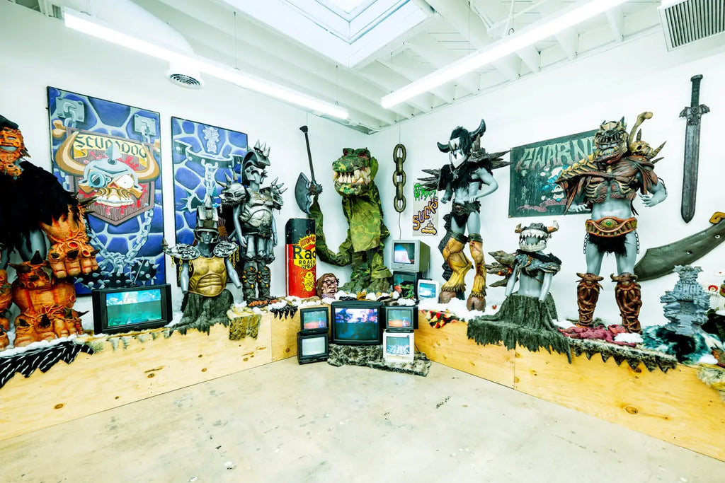 Beyond the Streets Frames Four Decades of Blood Guts and GWAR