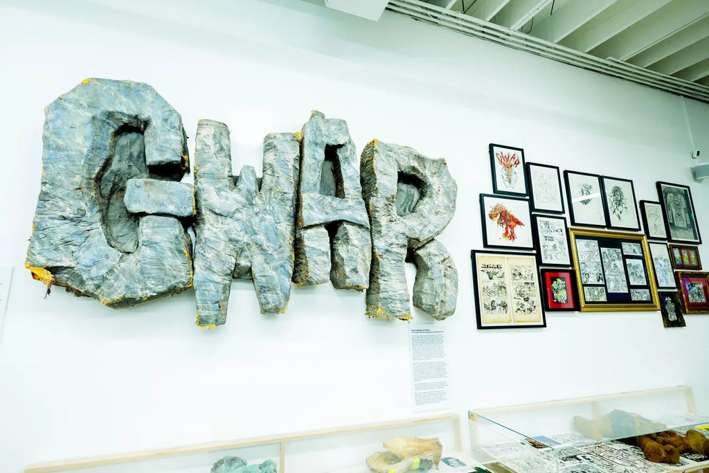 Beyond the Streets Frames Four Decades of Blood Guts and GWAR