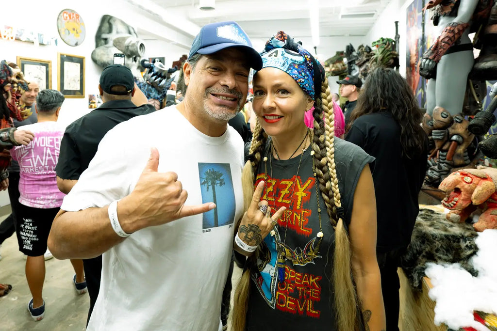 Beyond the Streets Frames Four Decades of Blood Guts and GWAR