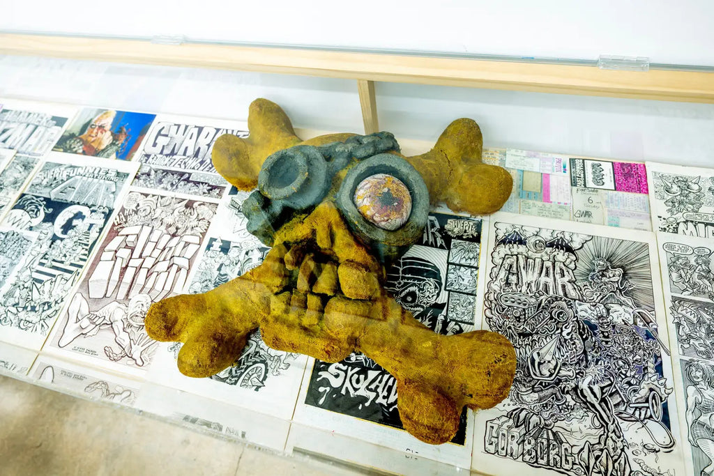 Beyond the Streets Frames Four Decades of Blood Guts and GWAR