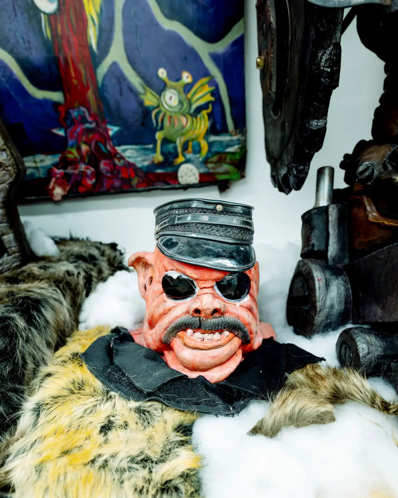 Beyond the Streets Frames Four Decades of Blood Guts and GWAR