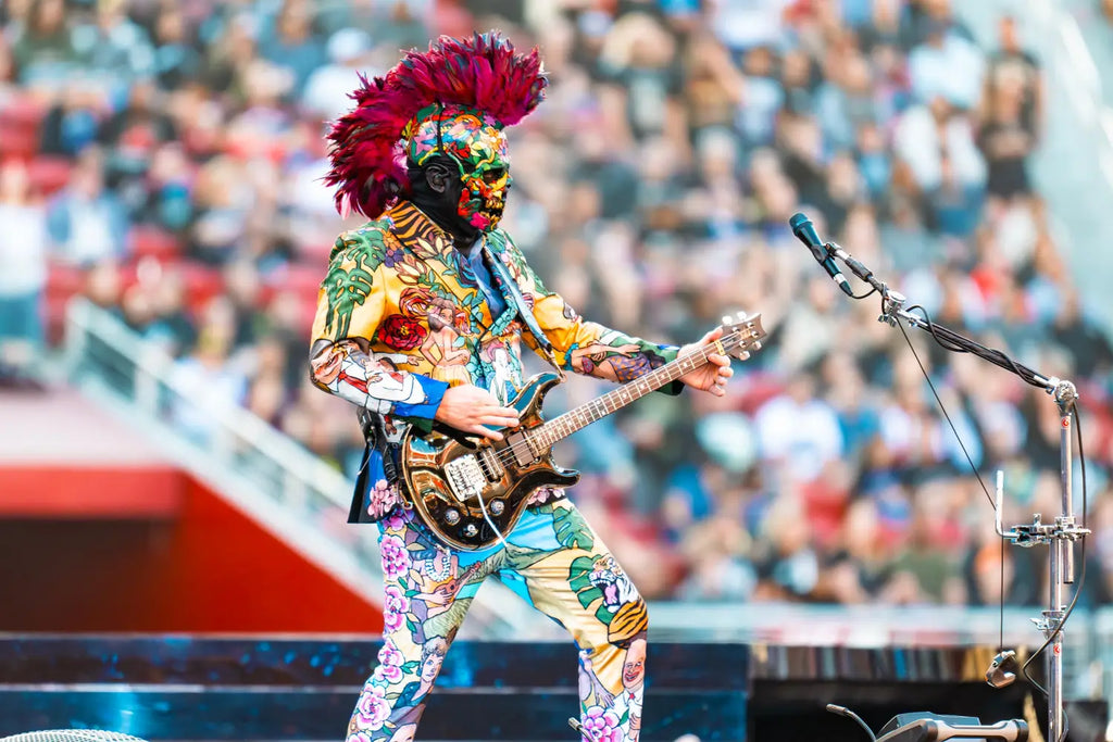 Metallica Deliver a Heroic Homecoming Set on the M72 World Tour