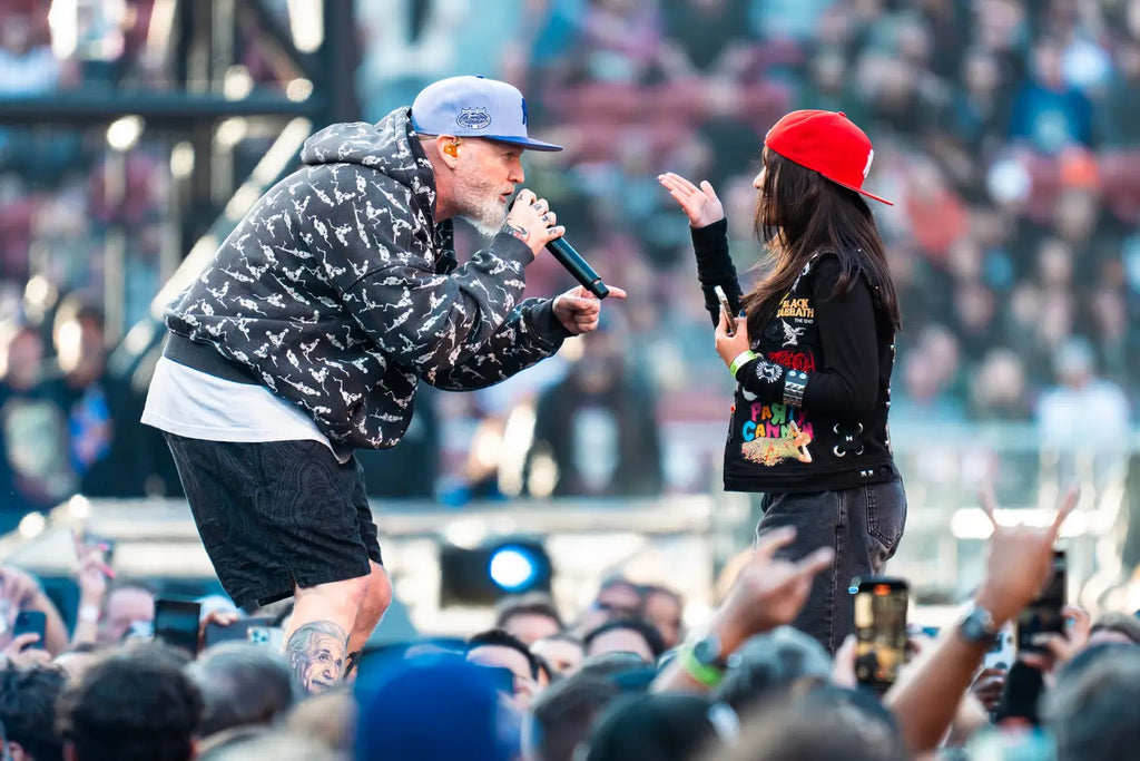 Metallica Deliver a Heroic Homecoming Set on the M72 World Tour