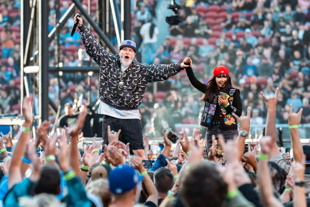 Metallica Deliver a Heroic Homecoming Set on the M72 World Tour