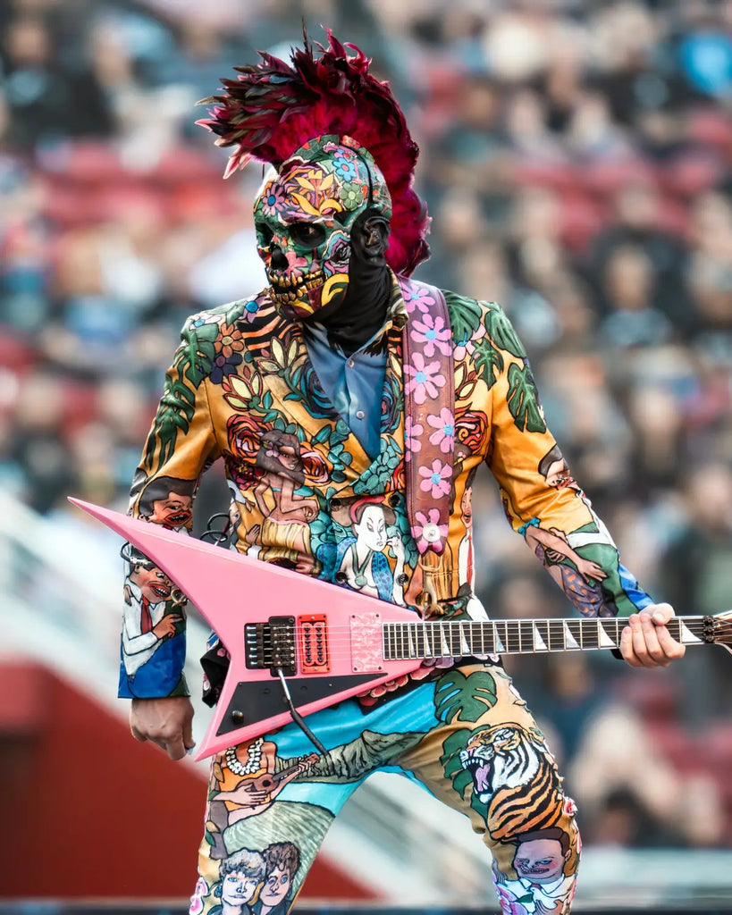 Metallica Deliver a Heroic Homecoming Set on the M72 World Tour