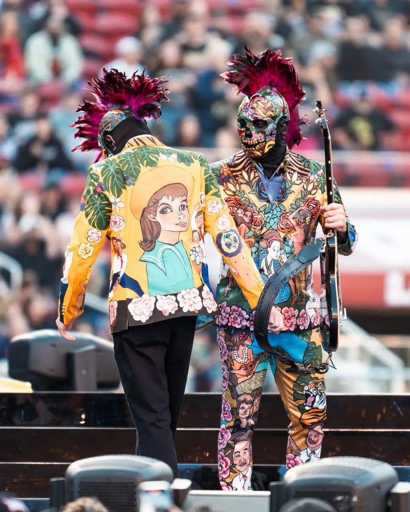 Metallica Deliver a Heroic Homecoming Set on the M72 World Tour