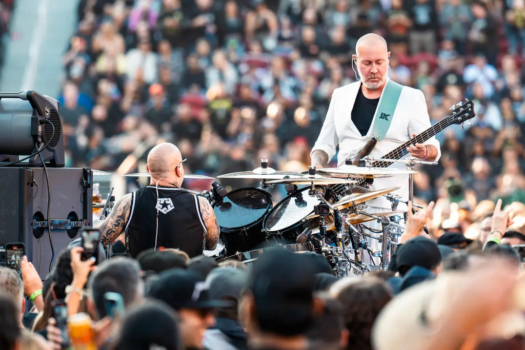 Metallica Deliver a Heroic Homecoming Set on the M72 World Tour