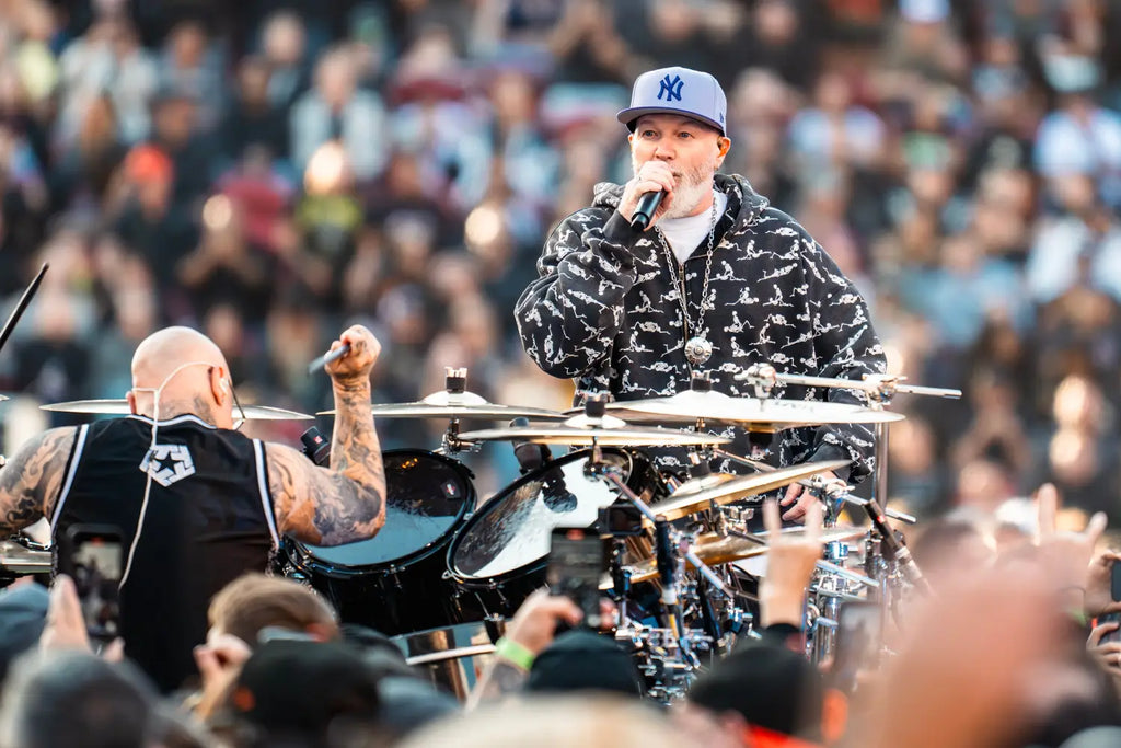 Metallica Deliver a Heroic Homecoming Set on the M72 World Tour