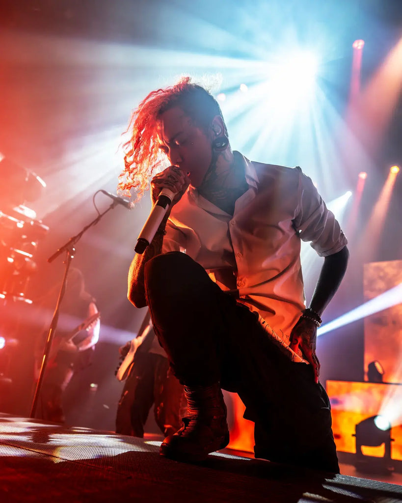 Lorna Shore Construct A Colossal Wall of Sound Across North America