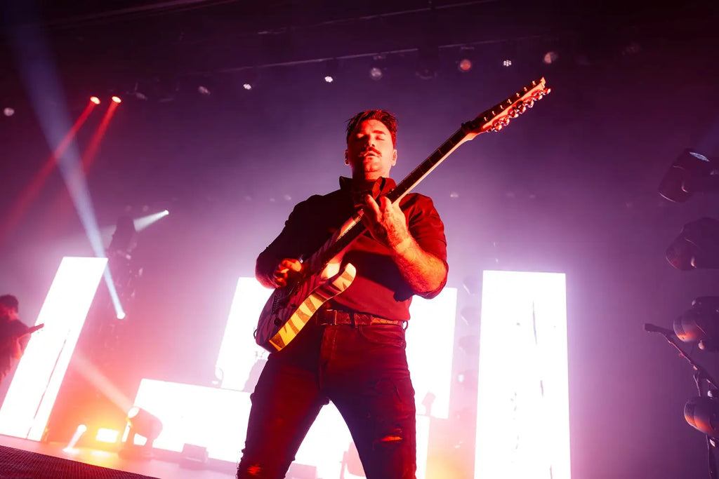 Lorna Shore Construct A Colossal Wall of Sound Across North America