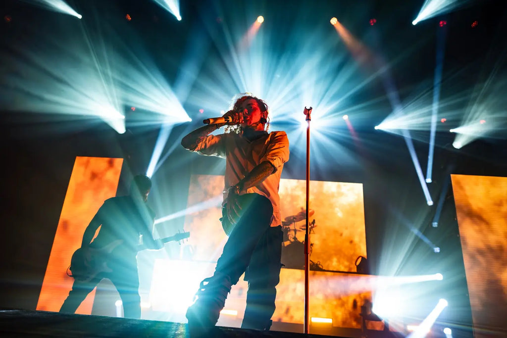 Lorna Shore Construct A Colossal Wall of Sound Across North America