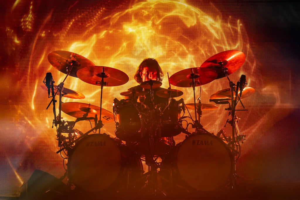 Lorna Shore Construct A Colossal Wall of Sound Across North America