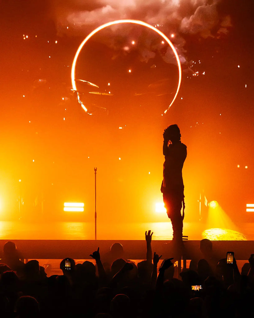 Lorna Shore Construct A Colossal Wall of Sound Across North America