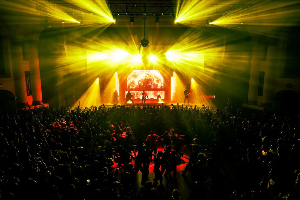 Lorna Shore Construct A Colossal Wall of Sound Across North America