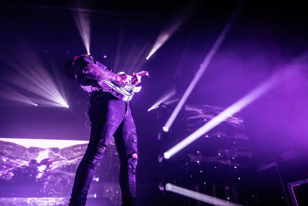 Lorna Shore Construct A Colossal Wall of Sound Across North America