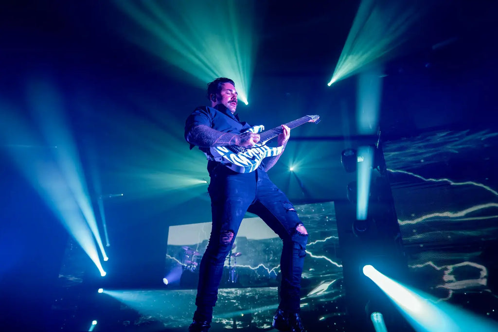 Lorna Shore Construct A Colossal Wall of Sound Across North America