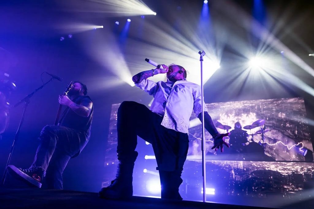 Lorna Shore Construct A Colossal Wall of Sound Across North America